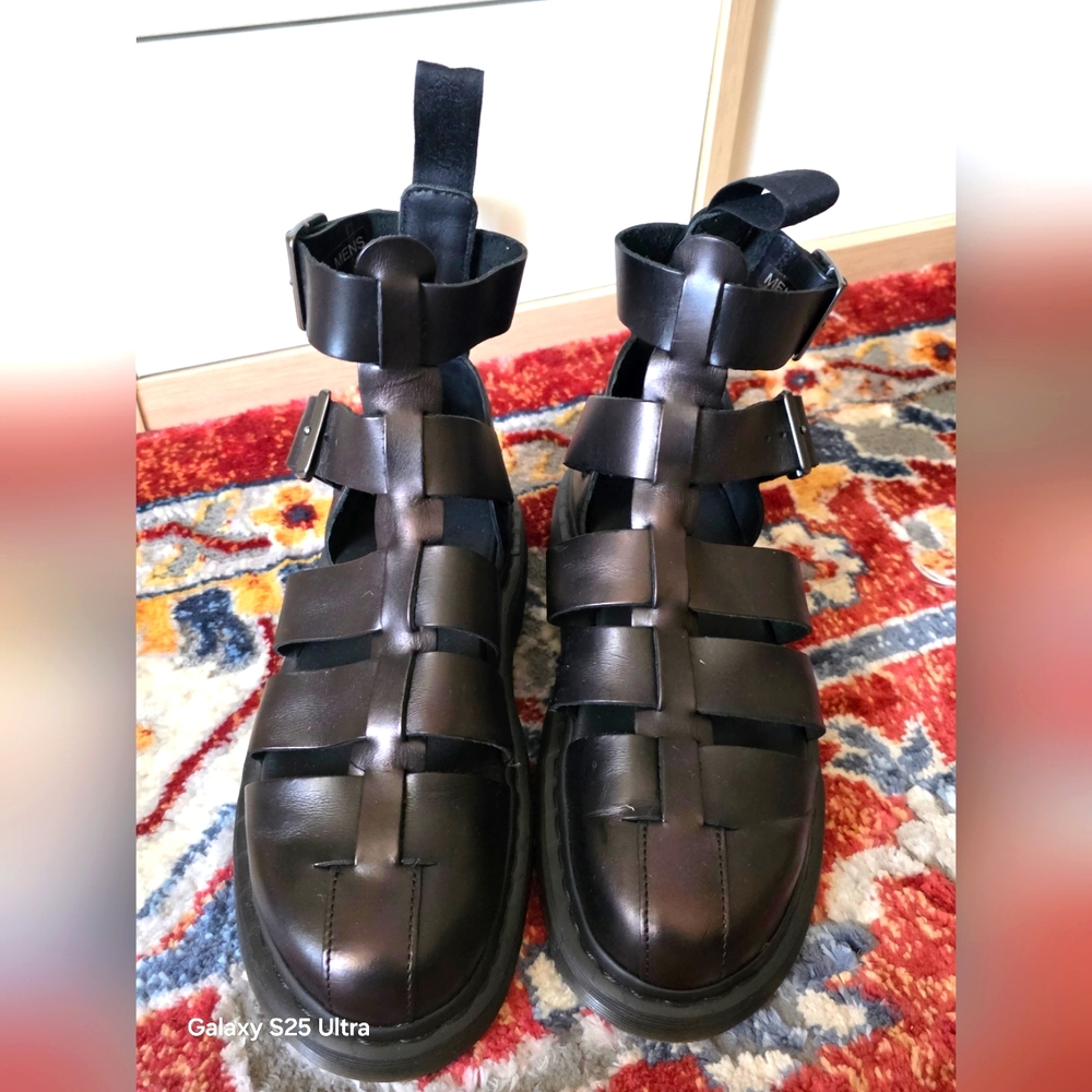 Doc Martens Mens Sandals